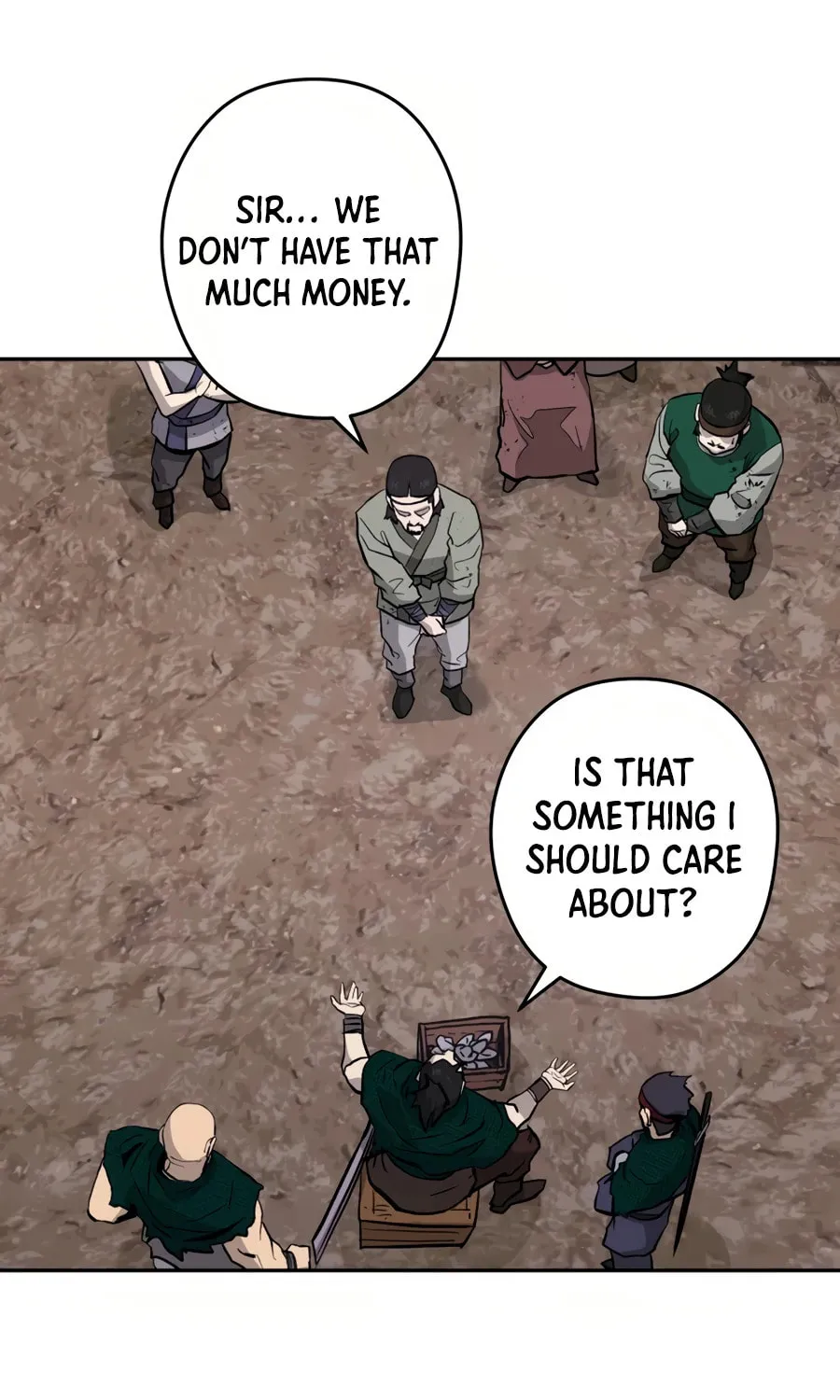 Administrator Kang Jin Lee Chapter 27 page 87 - 