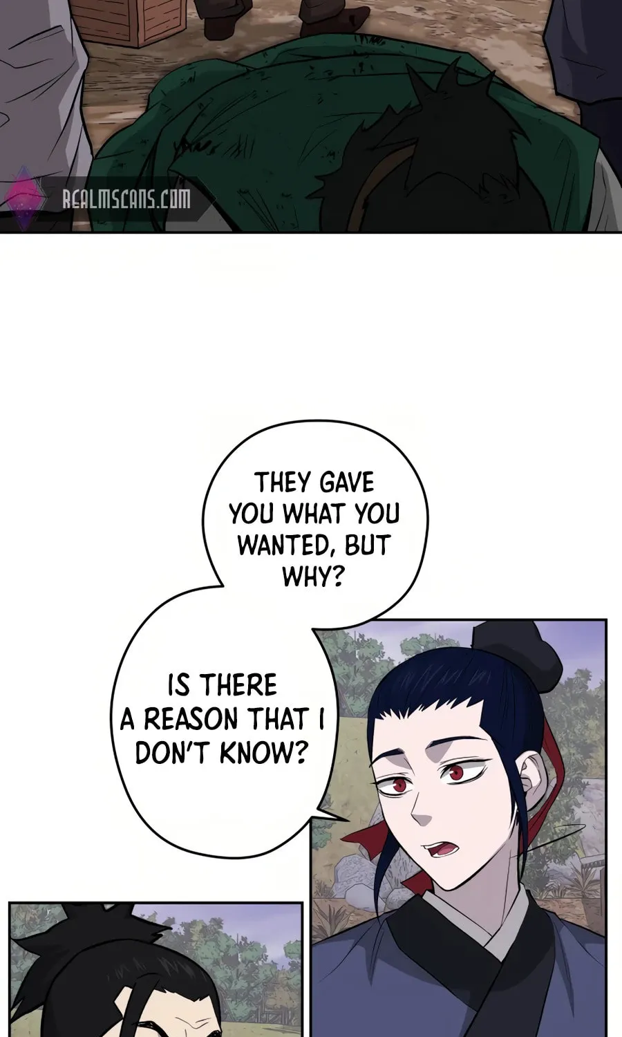 Administrator Kang Jin Lee Chapter 28 page 3 - 