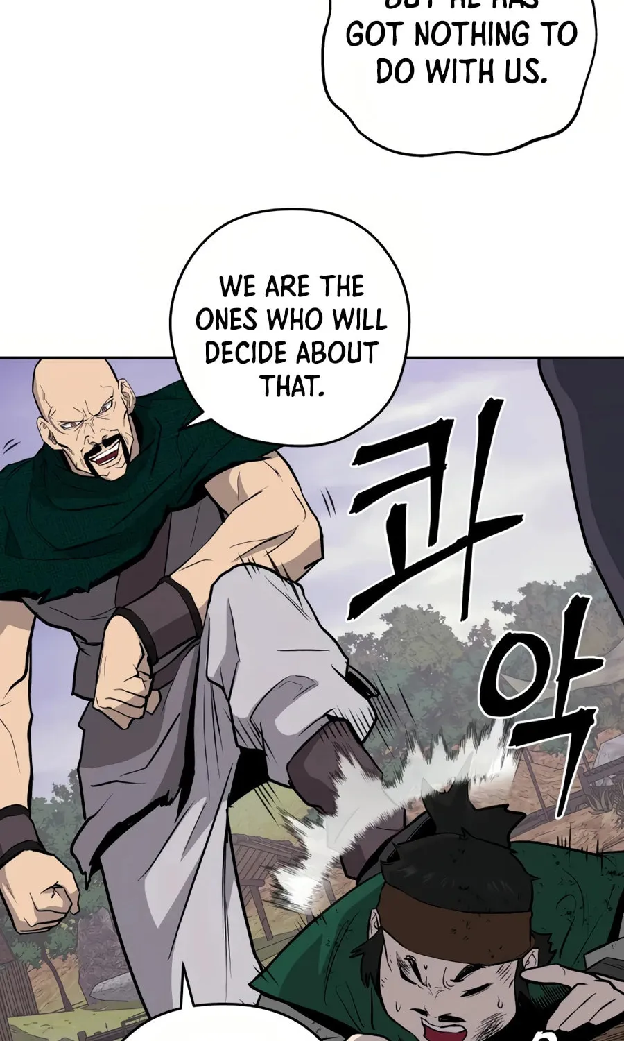 Administrator Kang Jin Lee Chapter 28 page 8 - 