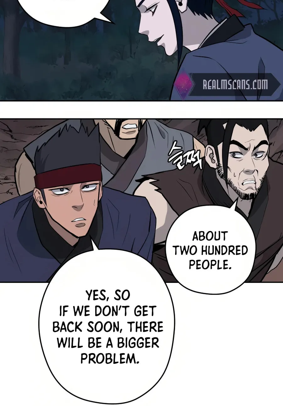 Administrator Kang Jin Lee Chapter 28 page 83 - 