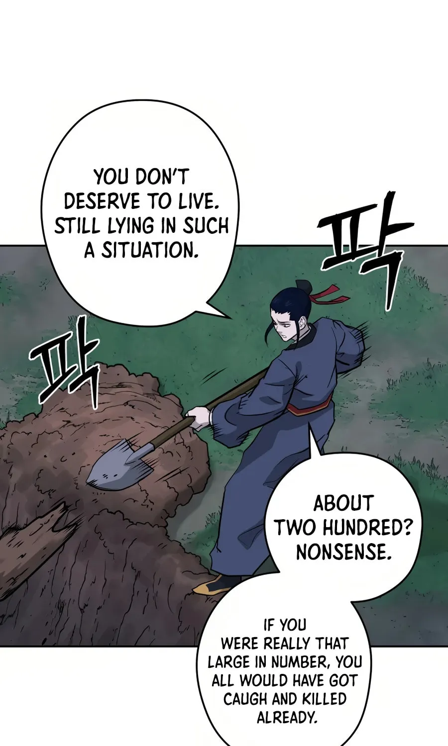 Administrator Kang Jin Lee Chapter 28 page 85 - 