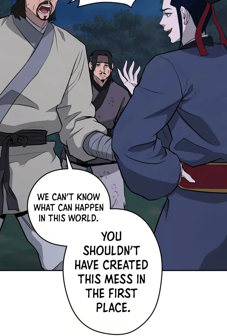Administrator Kang Jin Lee Chapter 29 page 17 - 