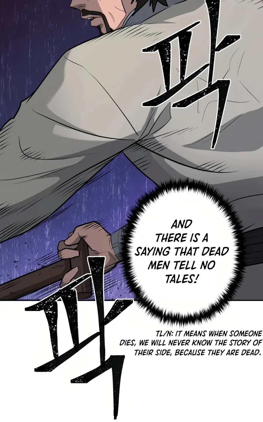 Administrator Kang Jin Lee Chapter 29 page 38 - 