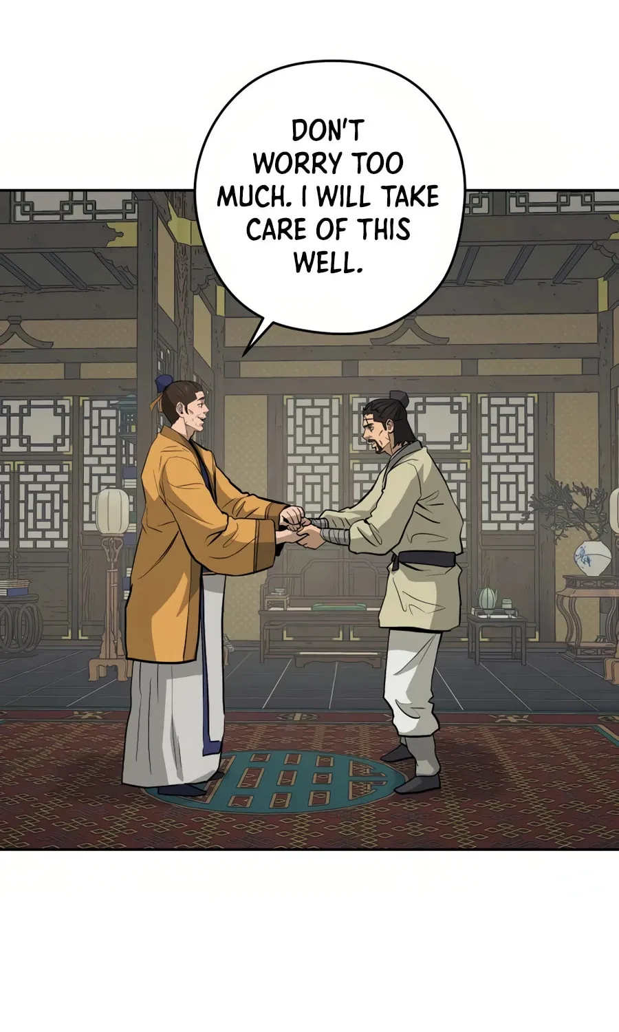 Administrator Kang Jin Lee Chapter 29 page 52 - 