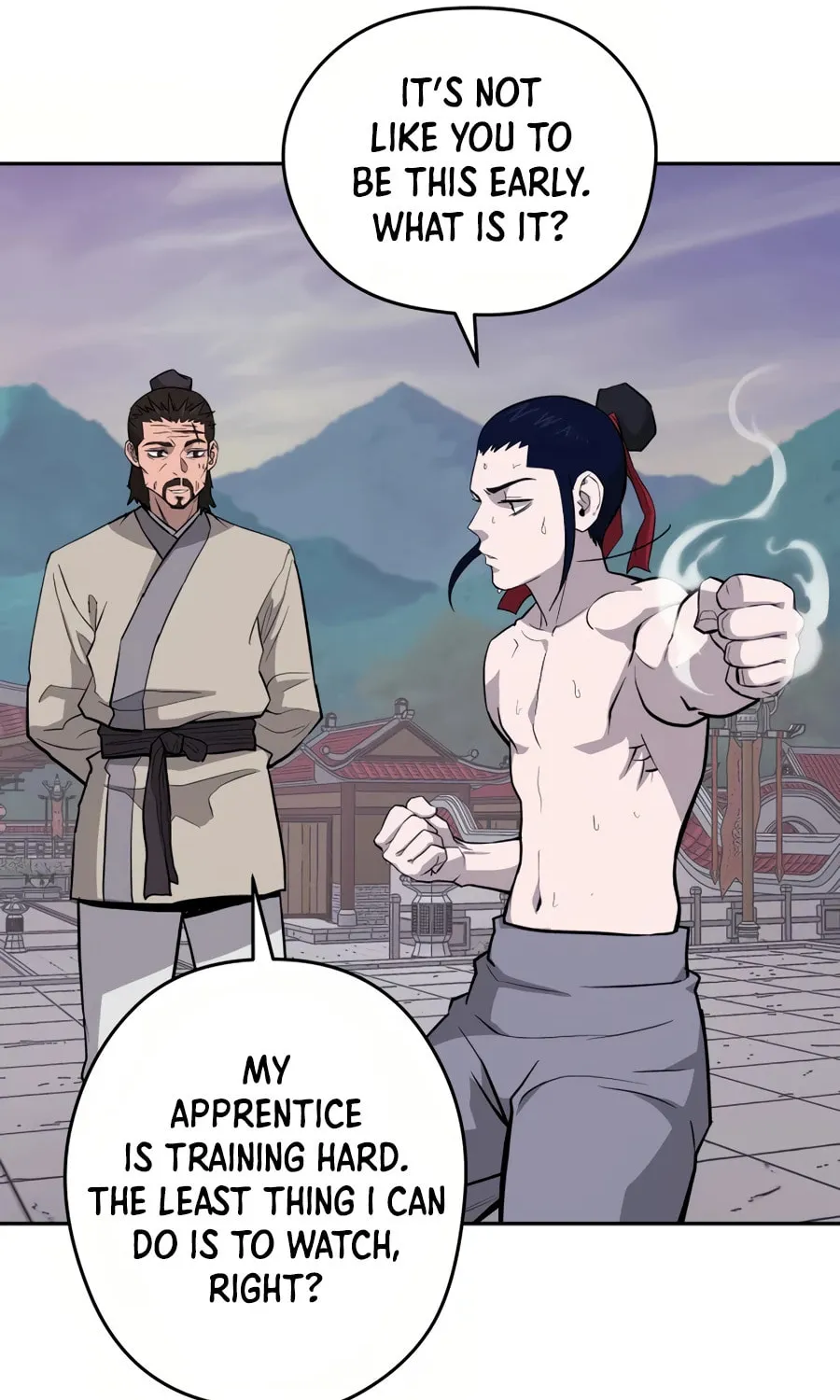 Administrator Kang Jin Lee Chapter 29 page 61 - 