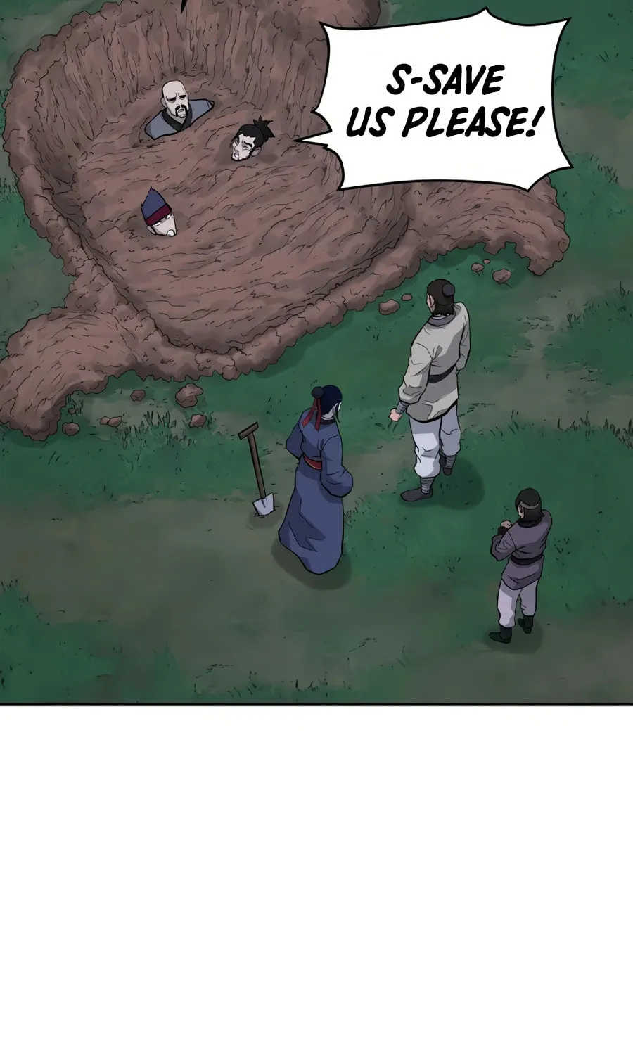 Administrator Kang Jin Lee Chapter 29 page 8 - 