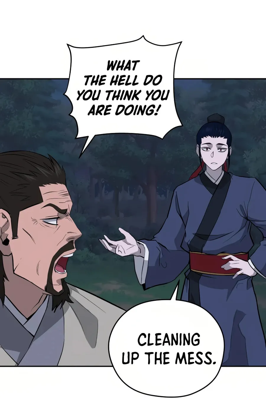 Administrator Kang Jin Lee Chapter 29 page 9 - 