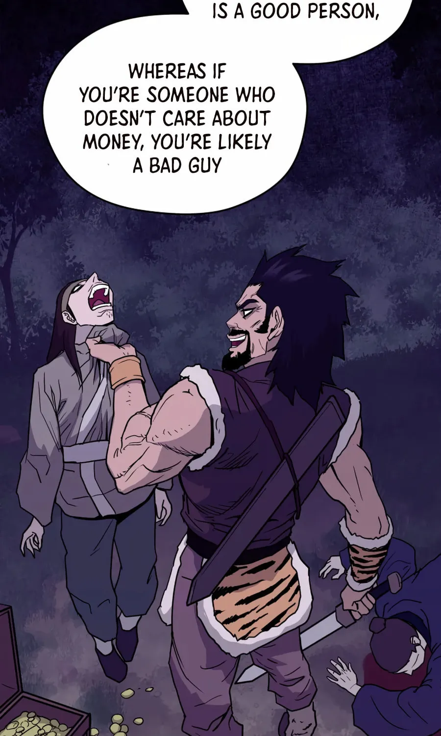 Administrator Kang Jin Lee Chapter 3 page 17 - 