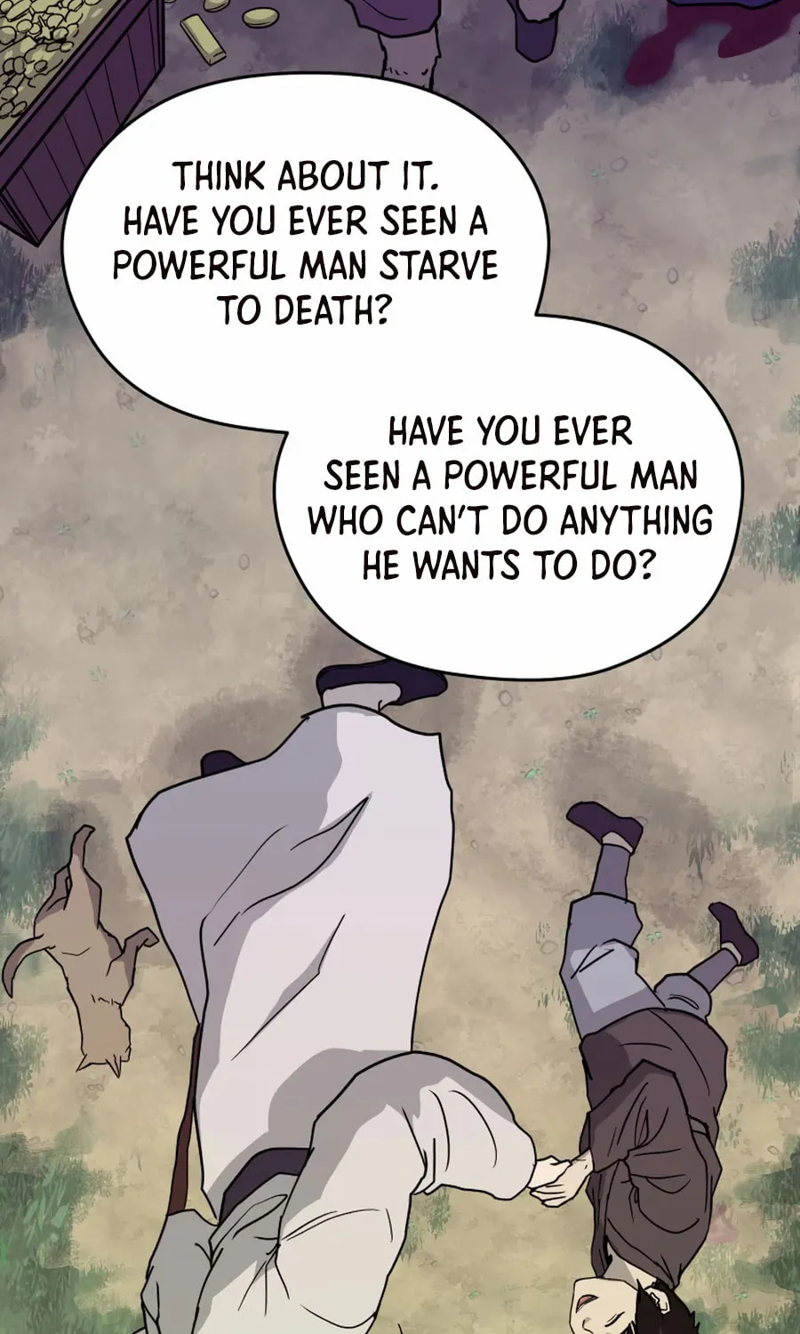 Administrator Kang Jin Lee Chapter 3 page 18 - 