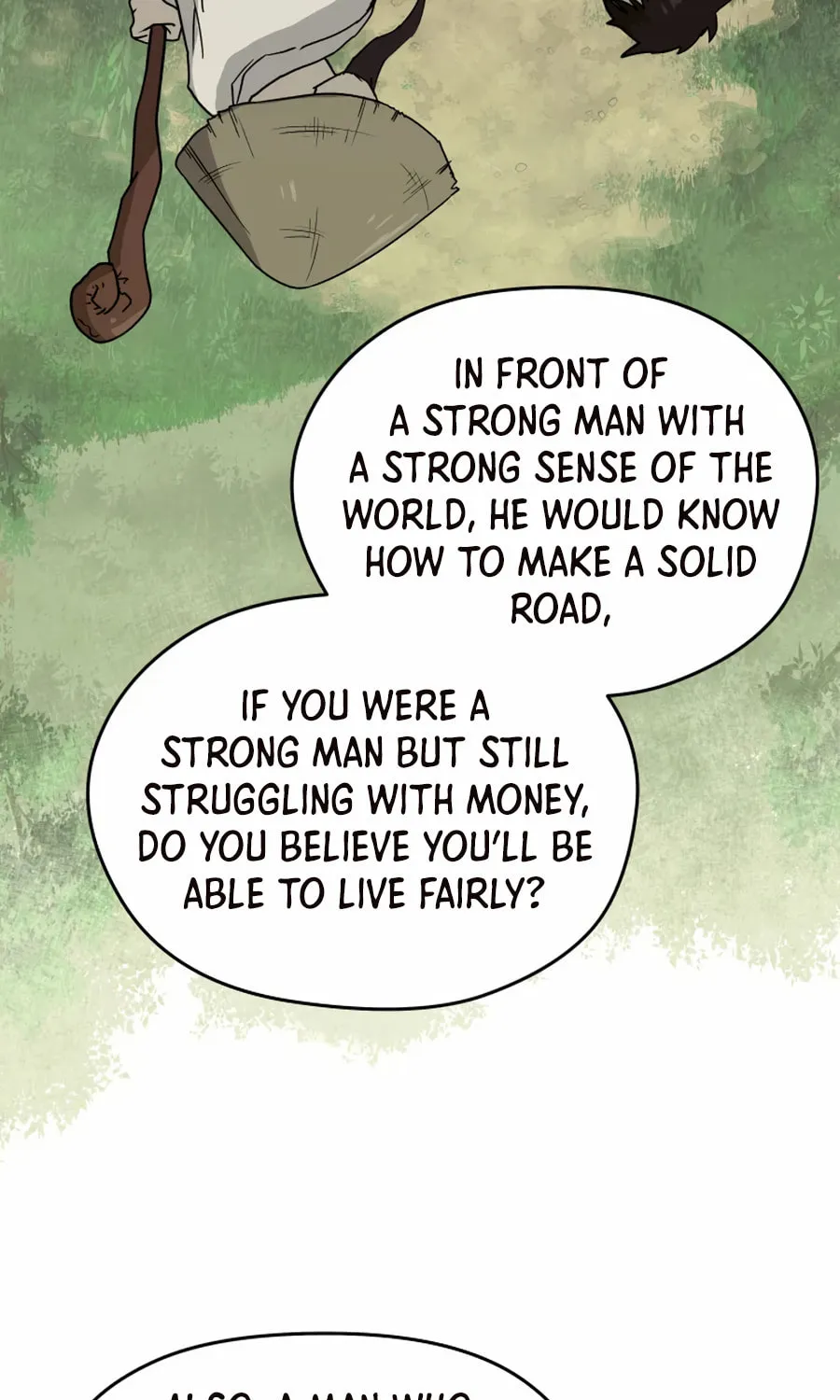 Administrator Kang Jin Lee Chapter 3 page 20 - 
