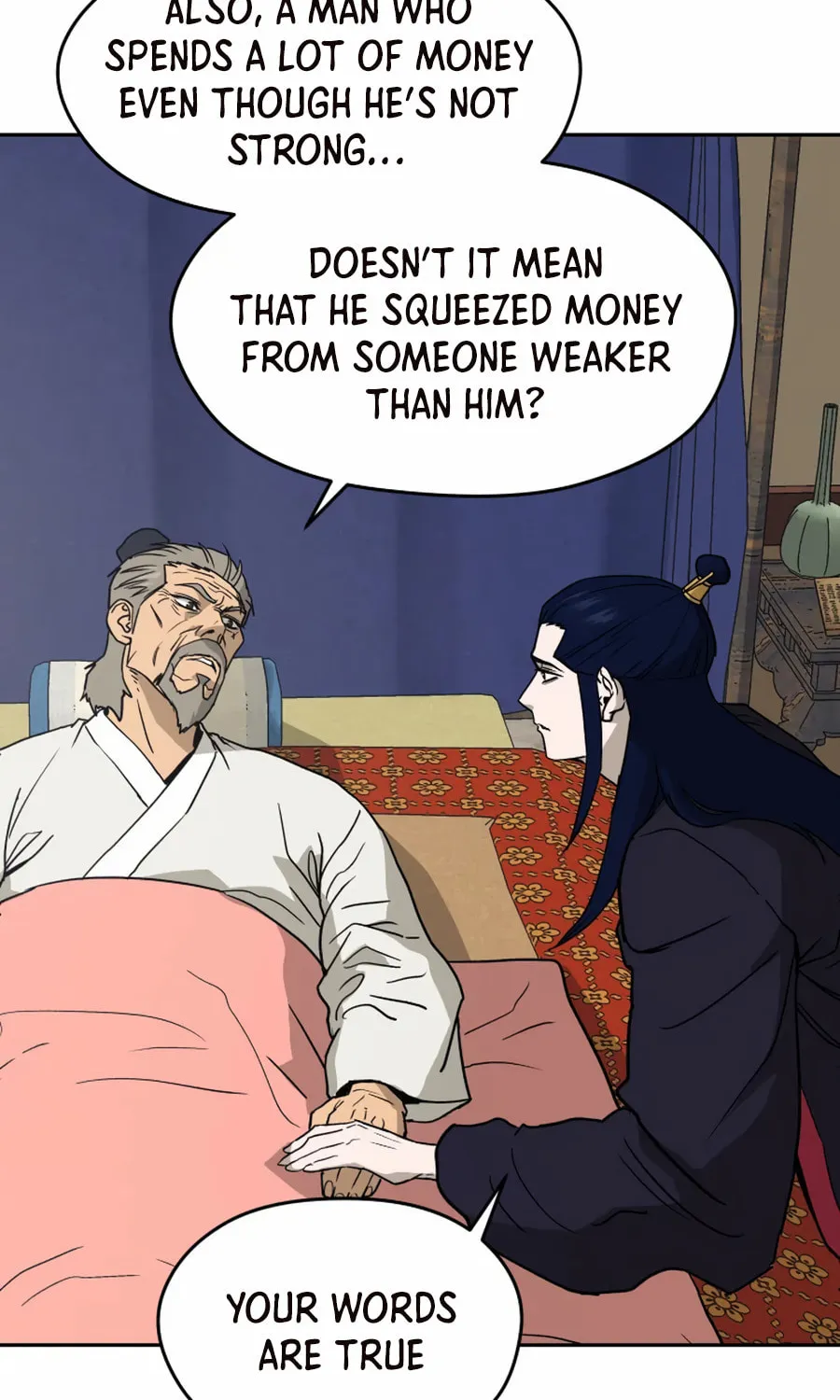 Administrator Kang Jin Lee Chapter 3 page 21 - 
