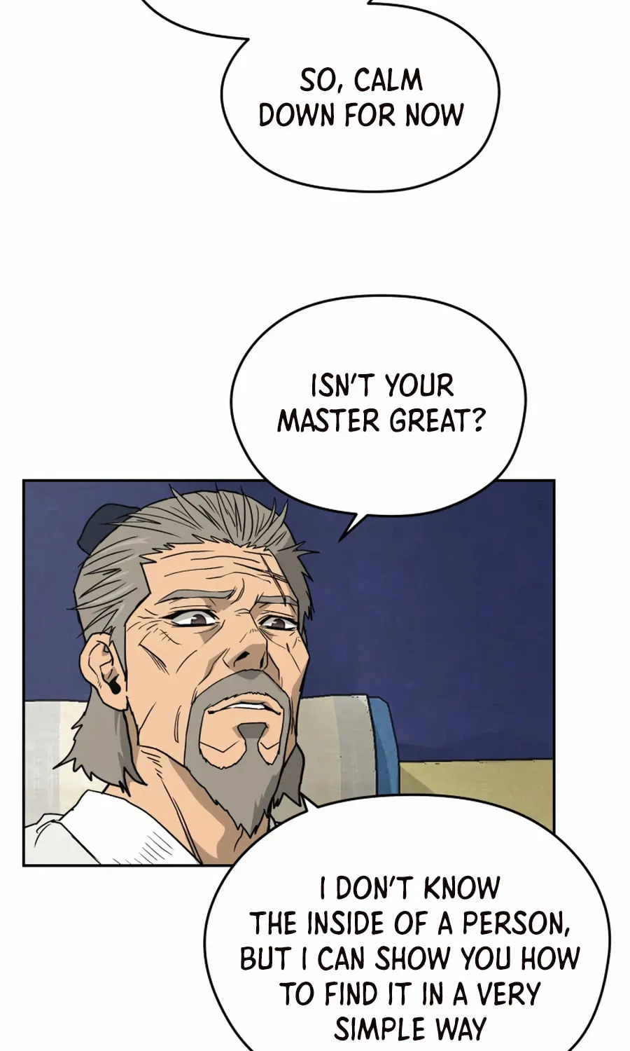 Administrator Kang Jin Lee Chapter 3 page 22 - 