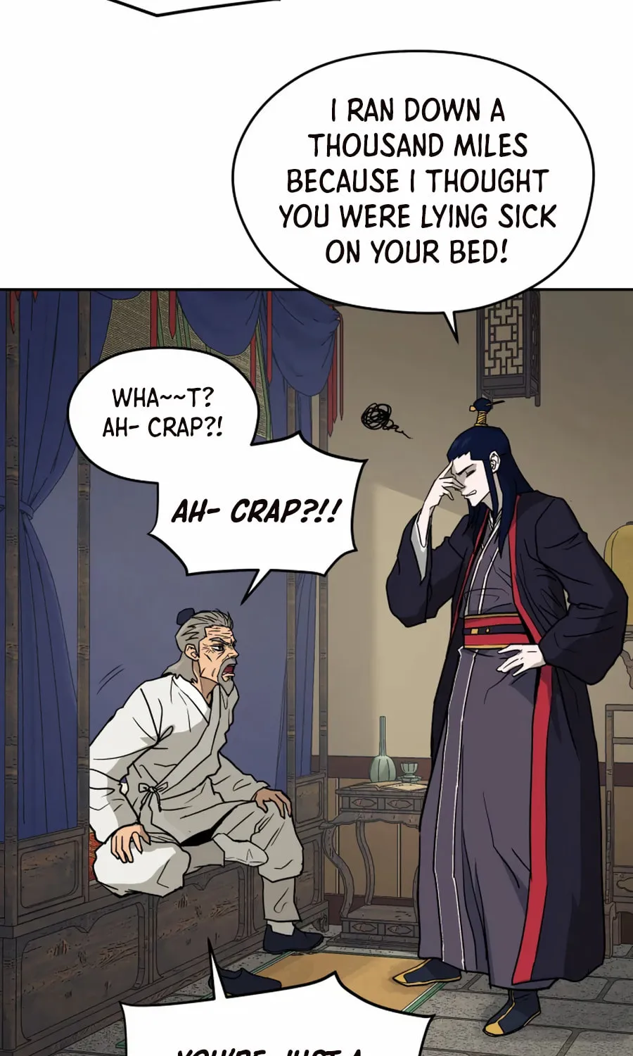 Administrator Kang Jin Lee Chapter 3 page 30 - 
