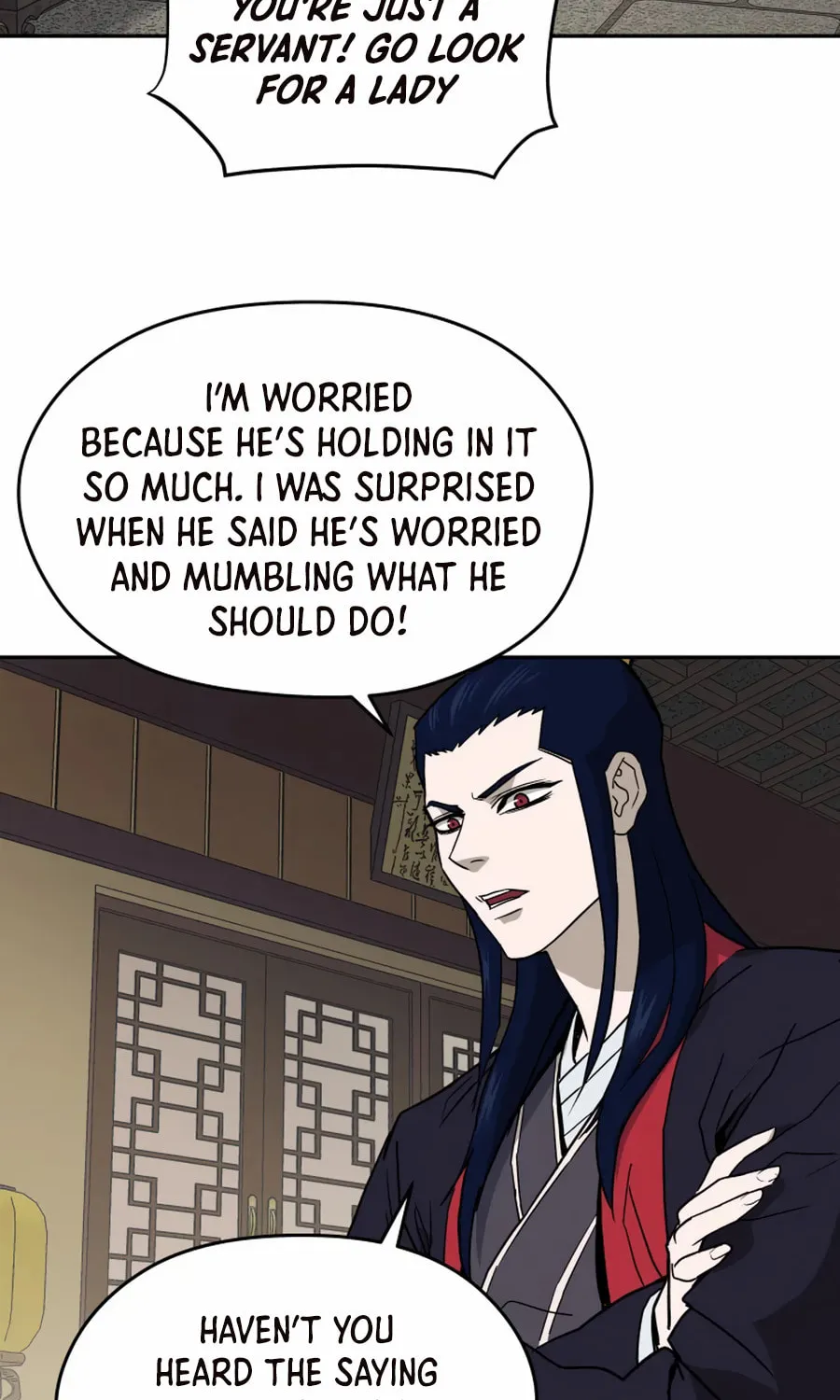 Administrator Kang Jin Lee Chapter 3 page 31 - 