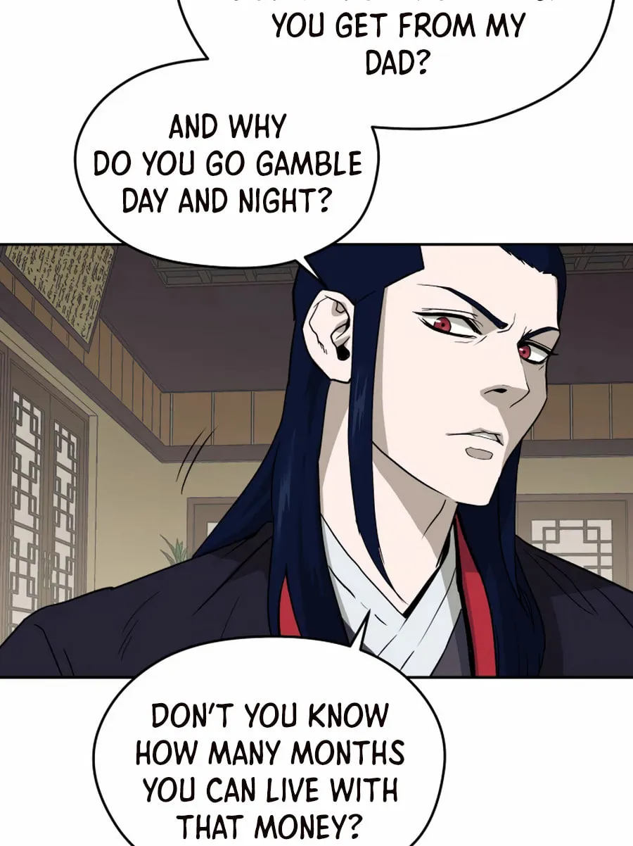 Administrator Kang Jin Lee Chapter 3 page 35 - 