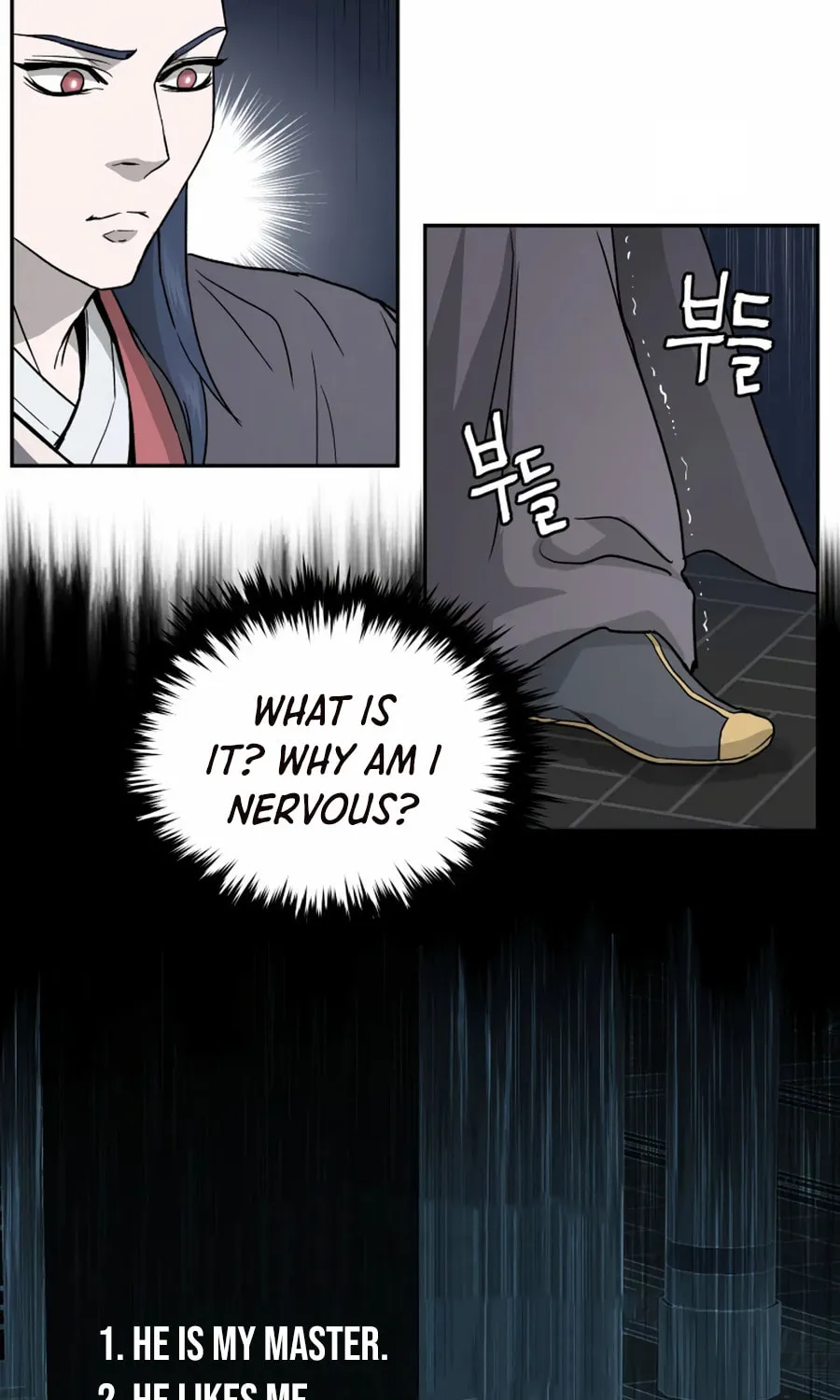 Administrator Kang Jin Lee Chapter 3 page 45 - 