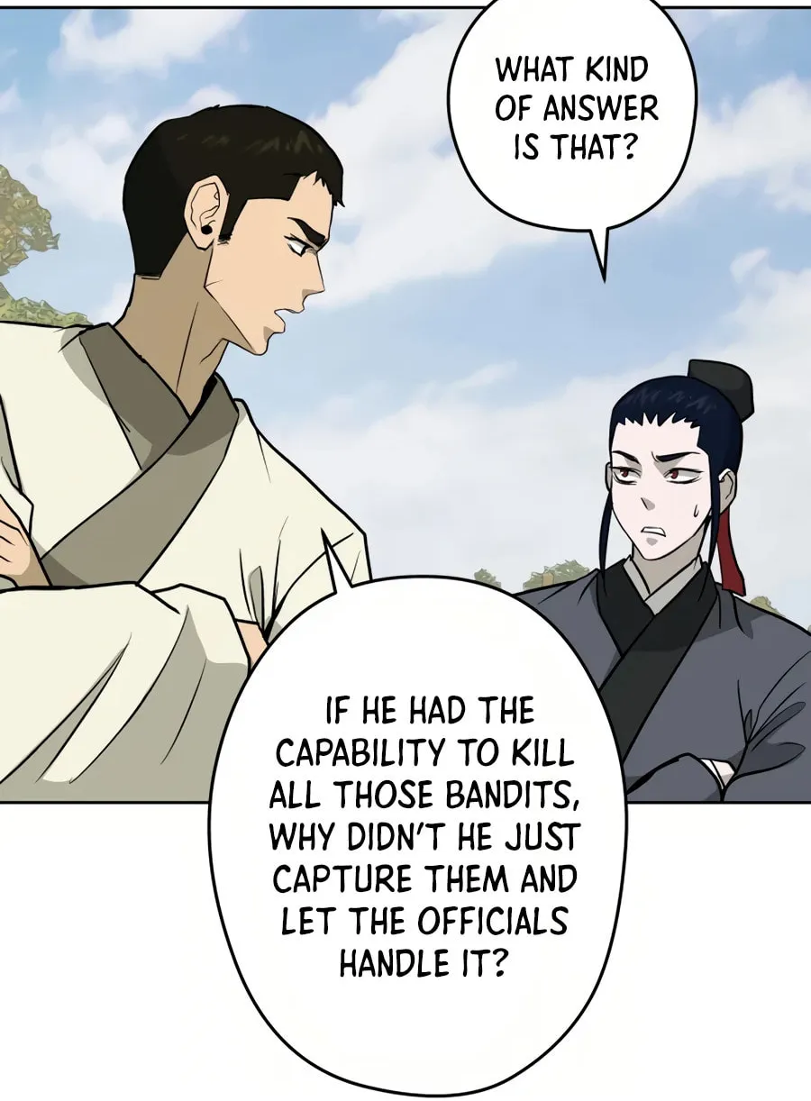 Administrator Kang Jin Lee Chapter 30 page 21 - 