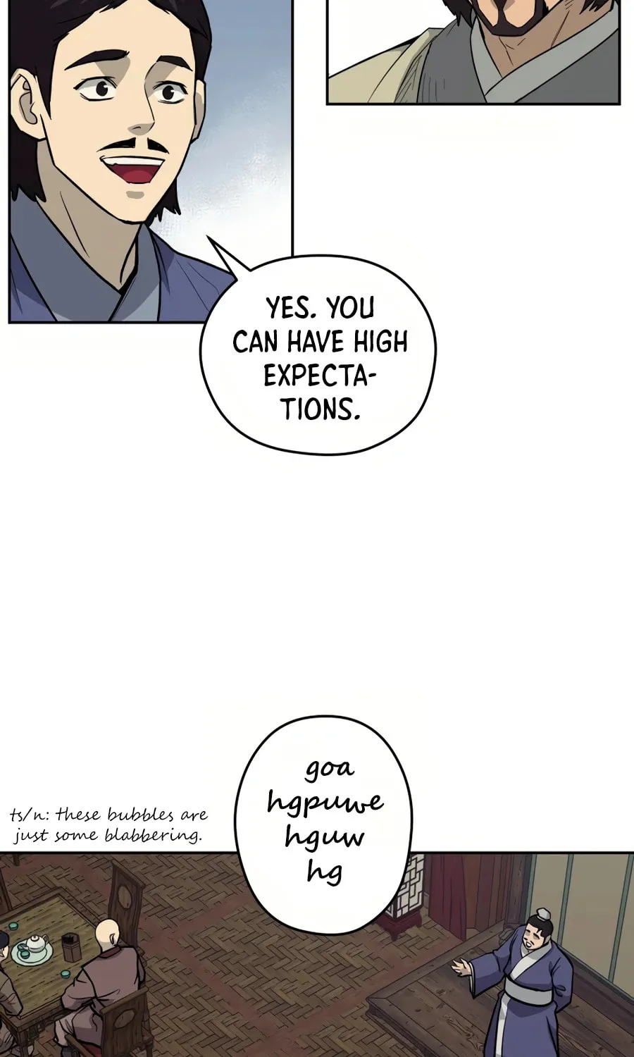 Administrator Kang Jin Lee Chapter 30 page 58 - 