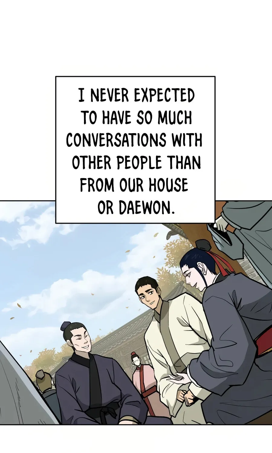 Administrator Kang Jin Lee Chapter 31 page 20 - 