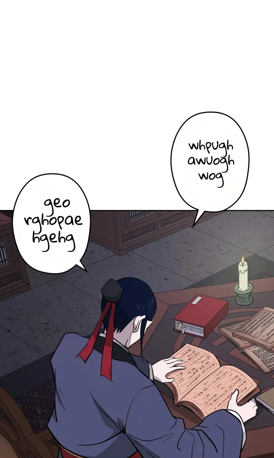 Administrator Kang Jin Lee Chapter 31 page 21 - 