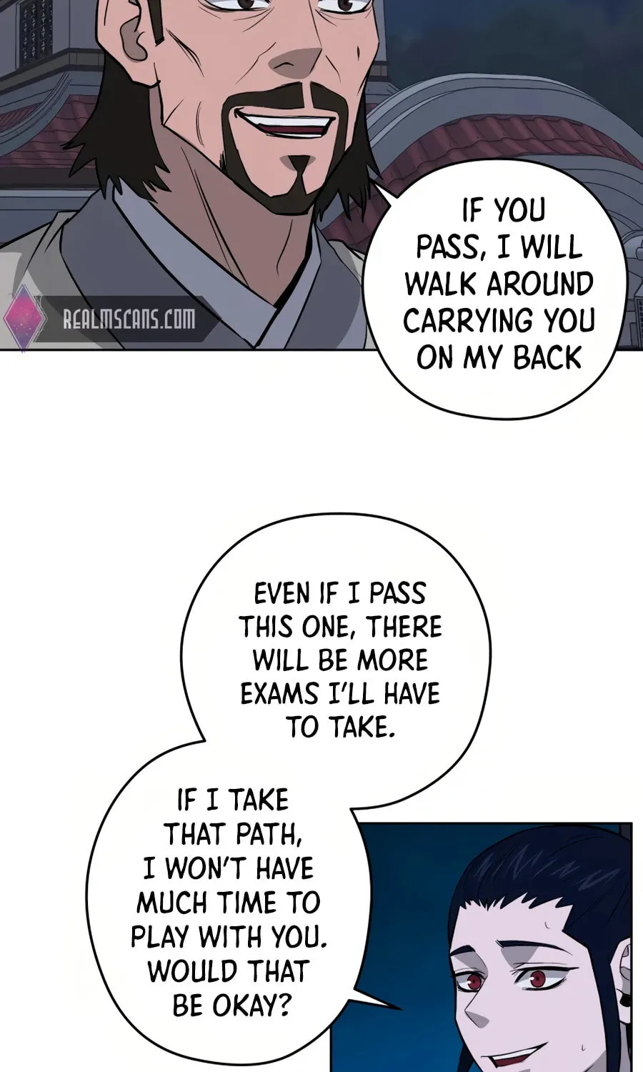Administrator Kang Jin Lee Chapter 31 page 38 - 