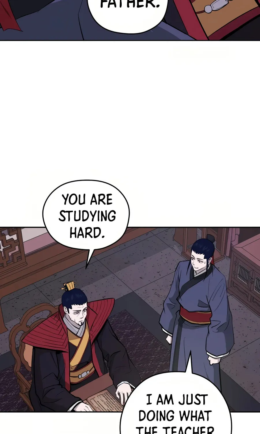 Administrator Kang Jin Lee Chapter 31 page 7 - 