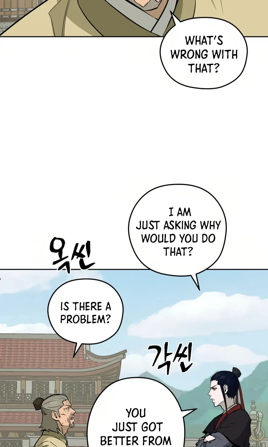 Administrator Kang Jin Lee Chapter 31 page 65 - 