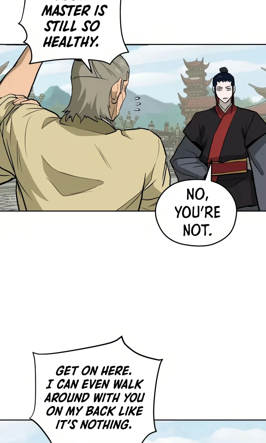 Administrator Kang Jin Lee Chapter 31 page 68 - 