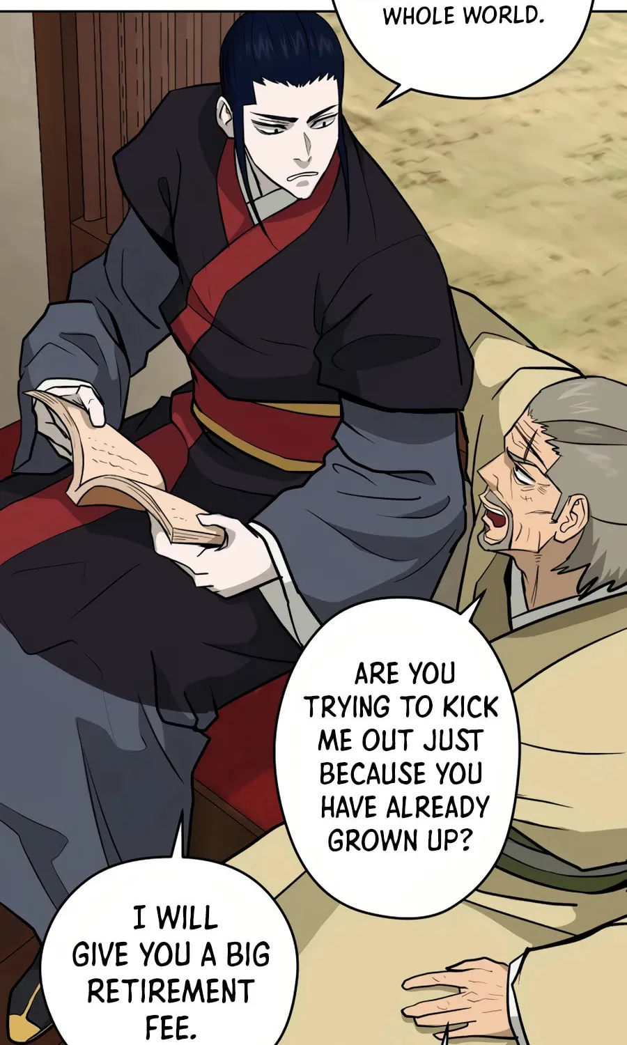 Administrator Kang Jin Lee Chapter 31 page 88 - 