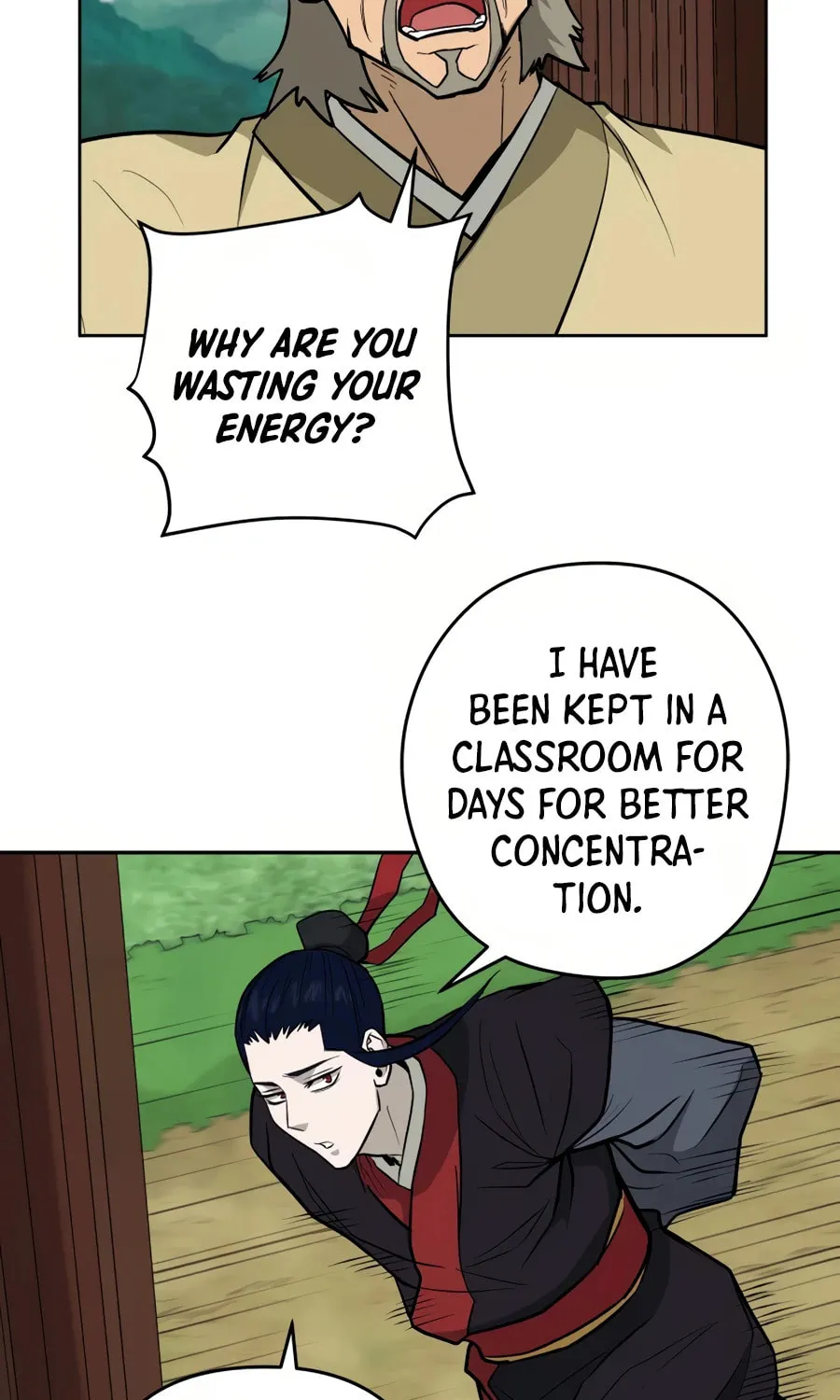 Administrator Kang Jin Lee Chapter 31 page 97 - 