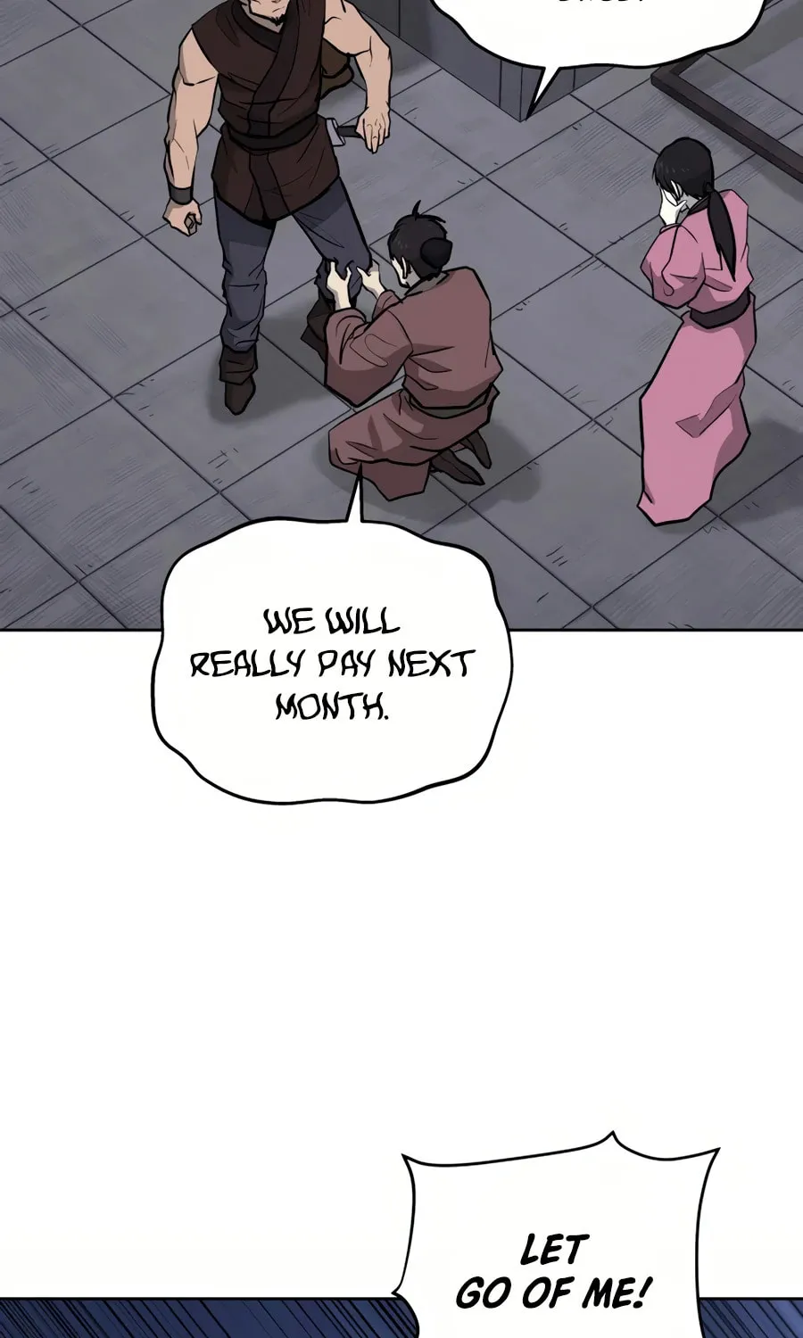 Administrator Kang Jin Lee Chapter 32 page 29 - 