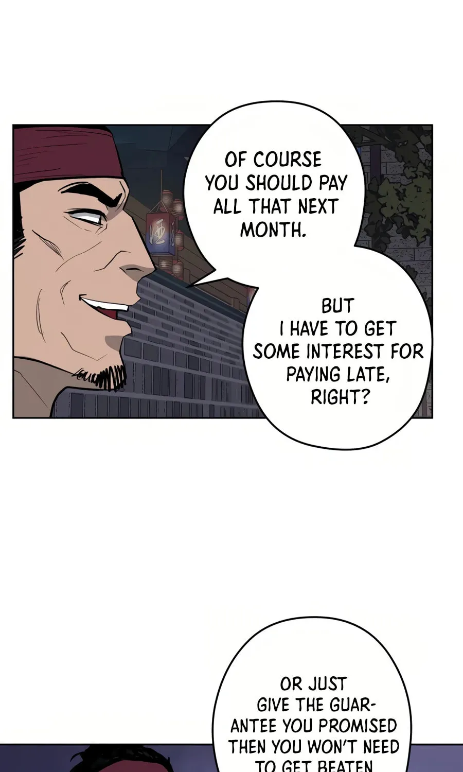 Administrator Kang Jin Lee Chapter 32 page 33 - 