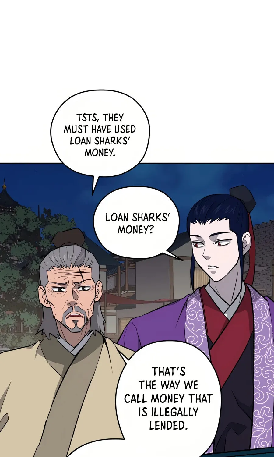 Administrator Kang Jin Lee Chapter 32 page 36 - 