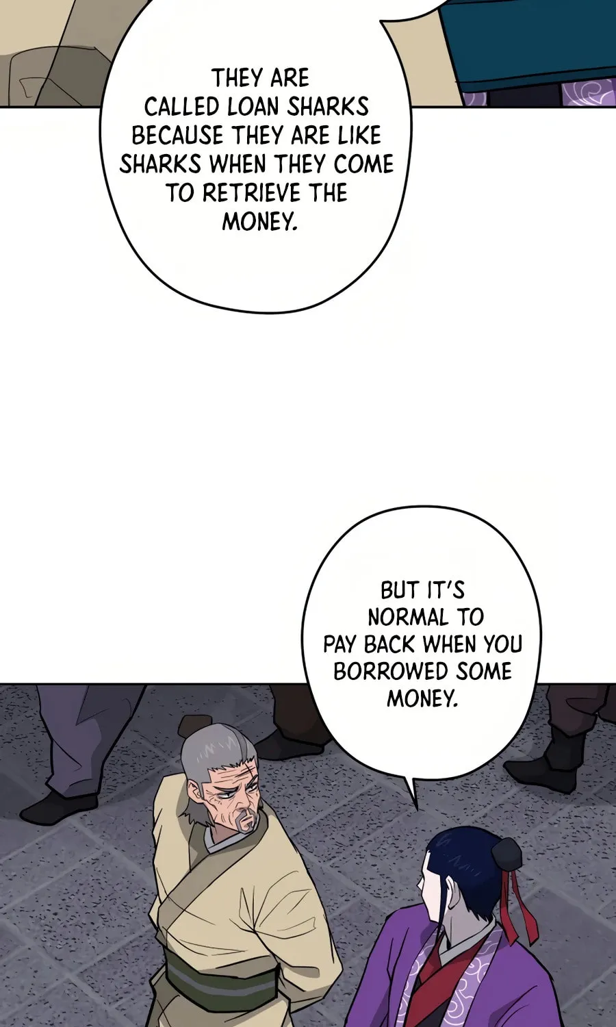 Administrator Kang Jin Lee Chapter 32 page 37 - 