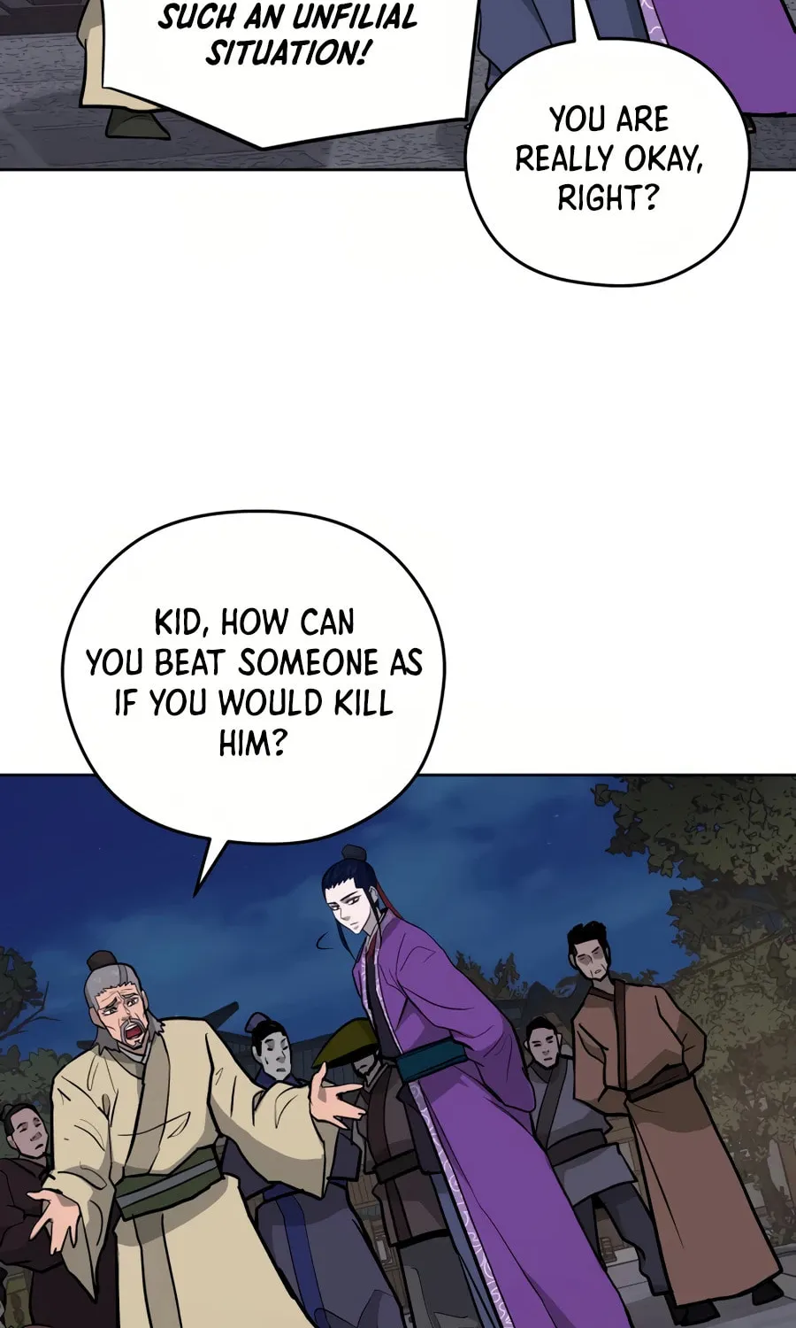 Administrator Kang Jin Lee Chapter 32 page 91 - 