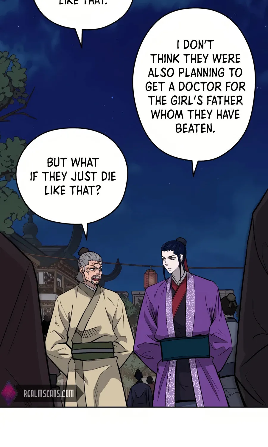 Administrator Kang Jin Lee Chapter 33 page 3 - 