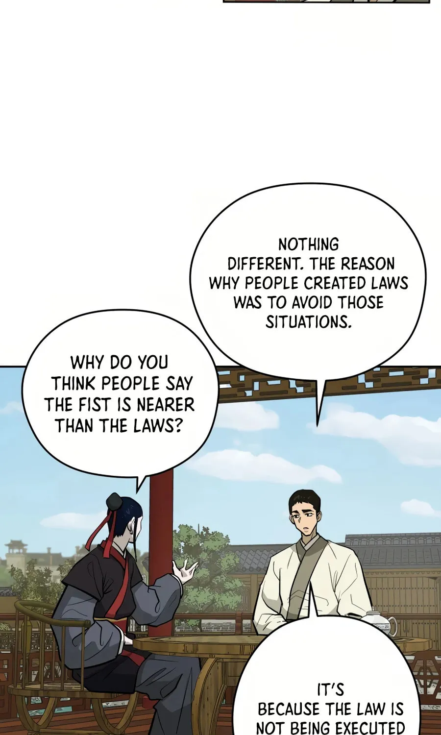 Administrator Kang Jin Lee Chapter 33 page 28 - 