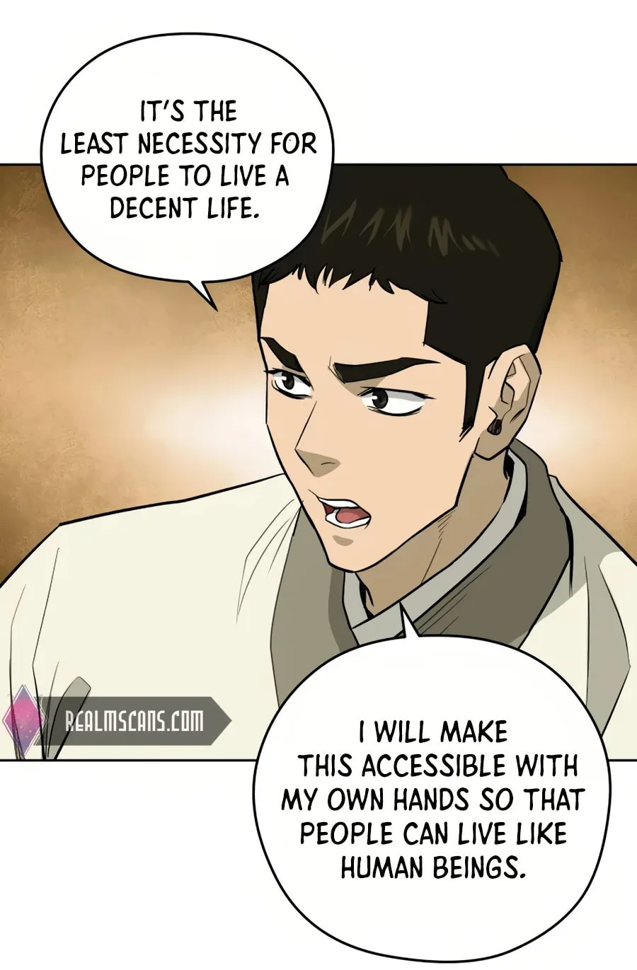 Administrator Kang Jin Lee Chapter 33 page 34 - 