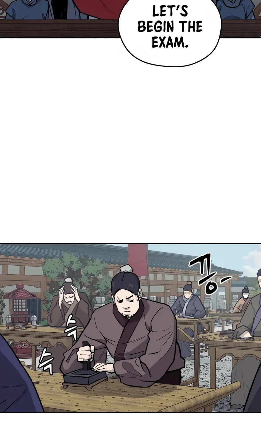 Administrator Kang Jin Lee Chapter 33 page 57 - 