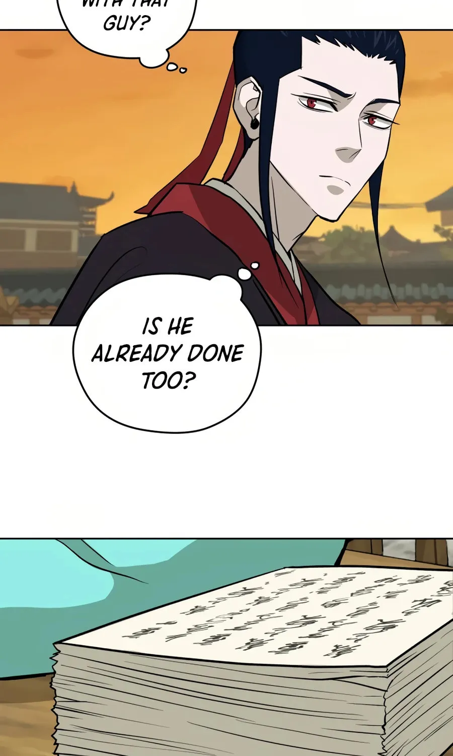 Administrator Kang Jin Lee Chapter 33 page 74 - 