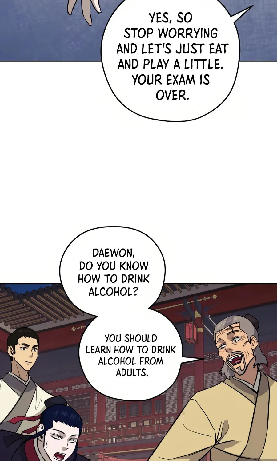 Administrator Kang Jin Lee Chapter 33 page 96 - 