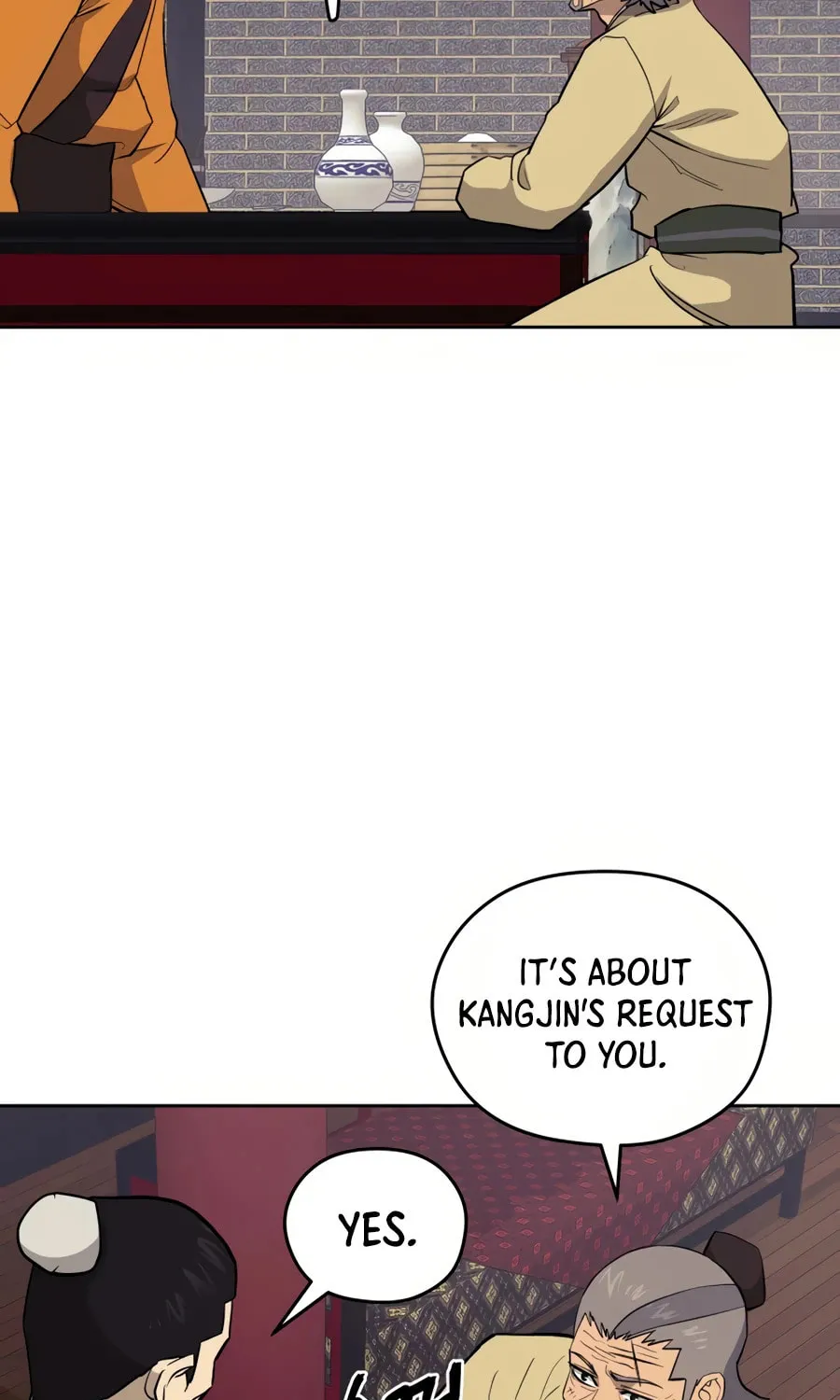 Administrator Kang Jin Lee Chapter 34 page 3 - 