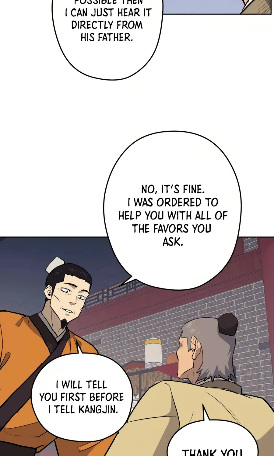 Administrator Kang Jin Lee Chapter 34 page 6 - 