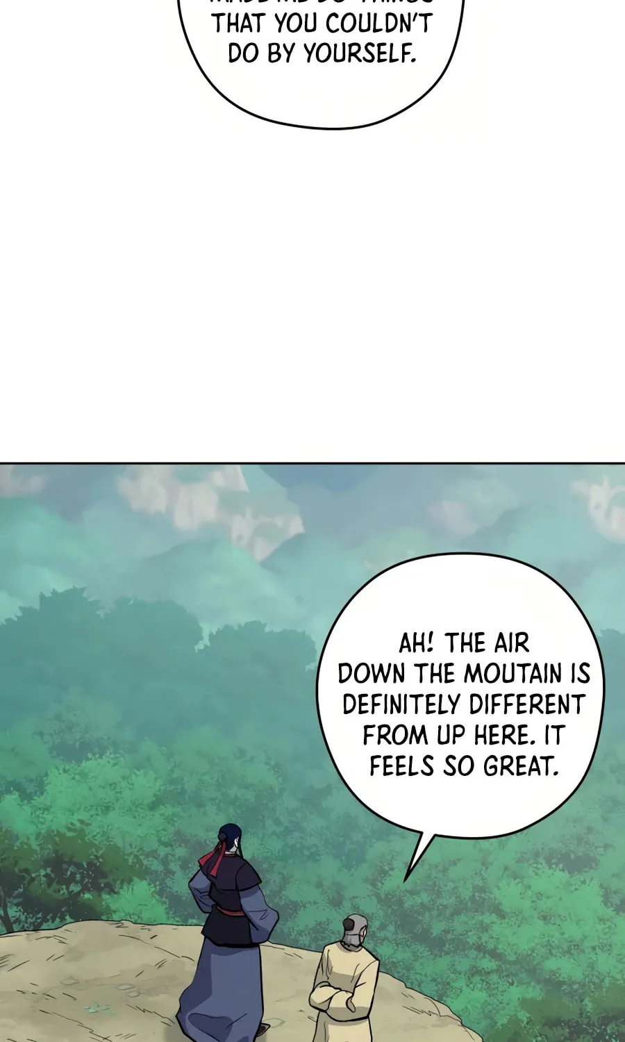 Administrator Kang Jin Lee Chapter 34 page 62 - 