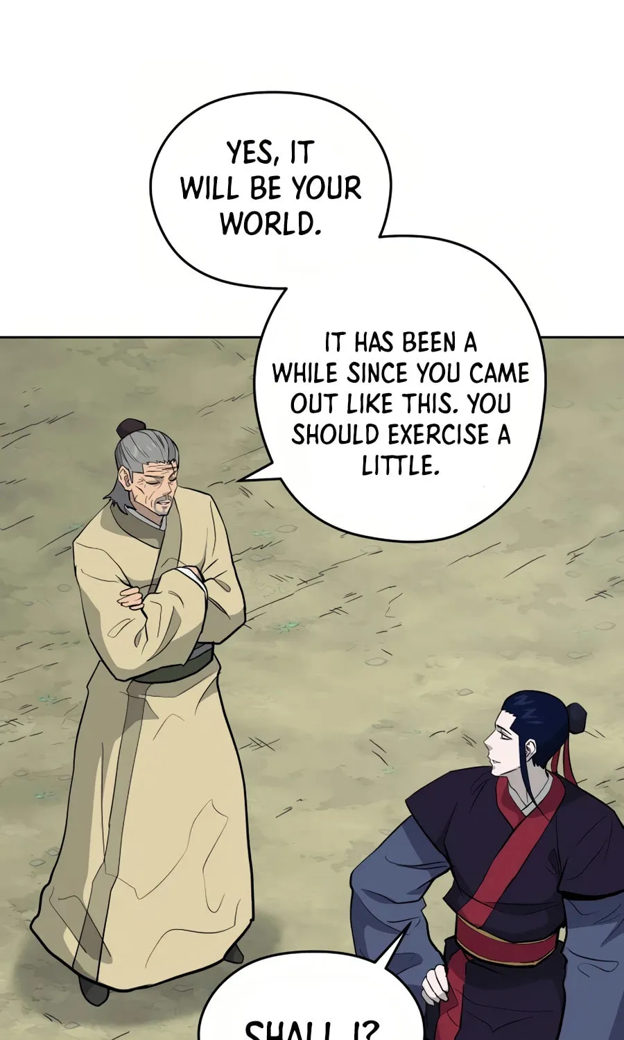 Administrator Kang Jin Lee Chapter 34 page 68 - 