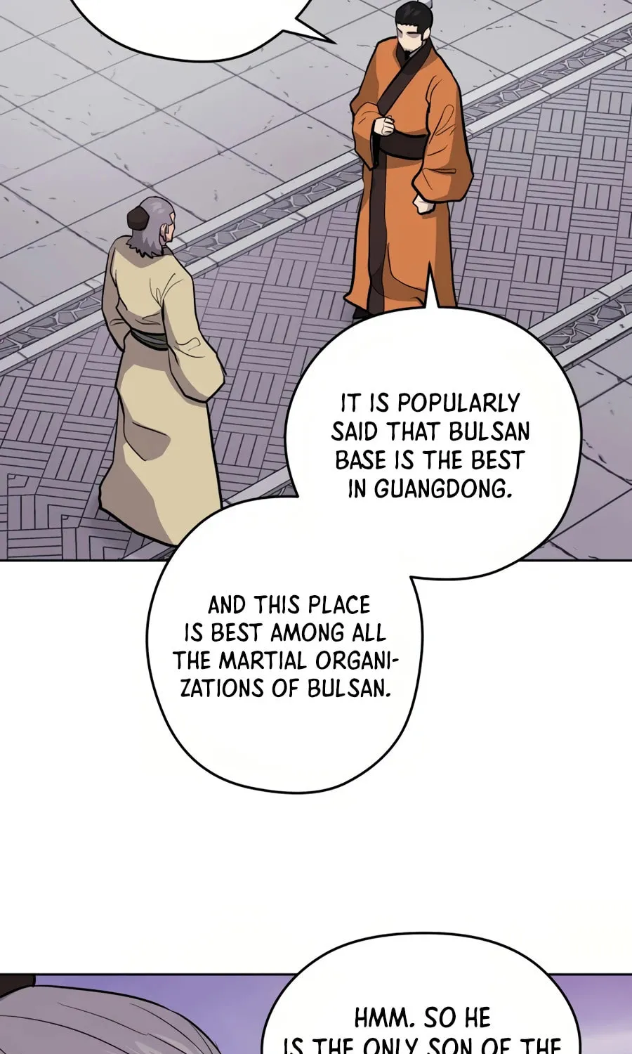 Administrator Kang Jin Lee Chapter 34 page 76 - 