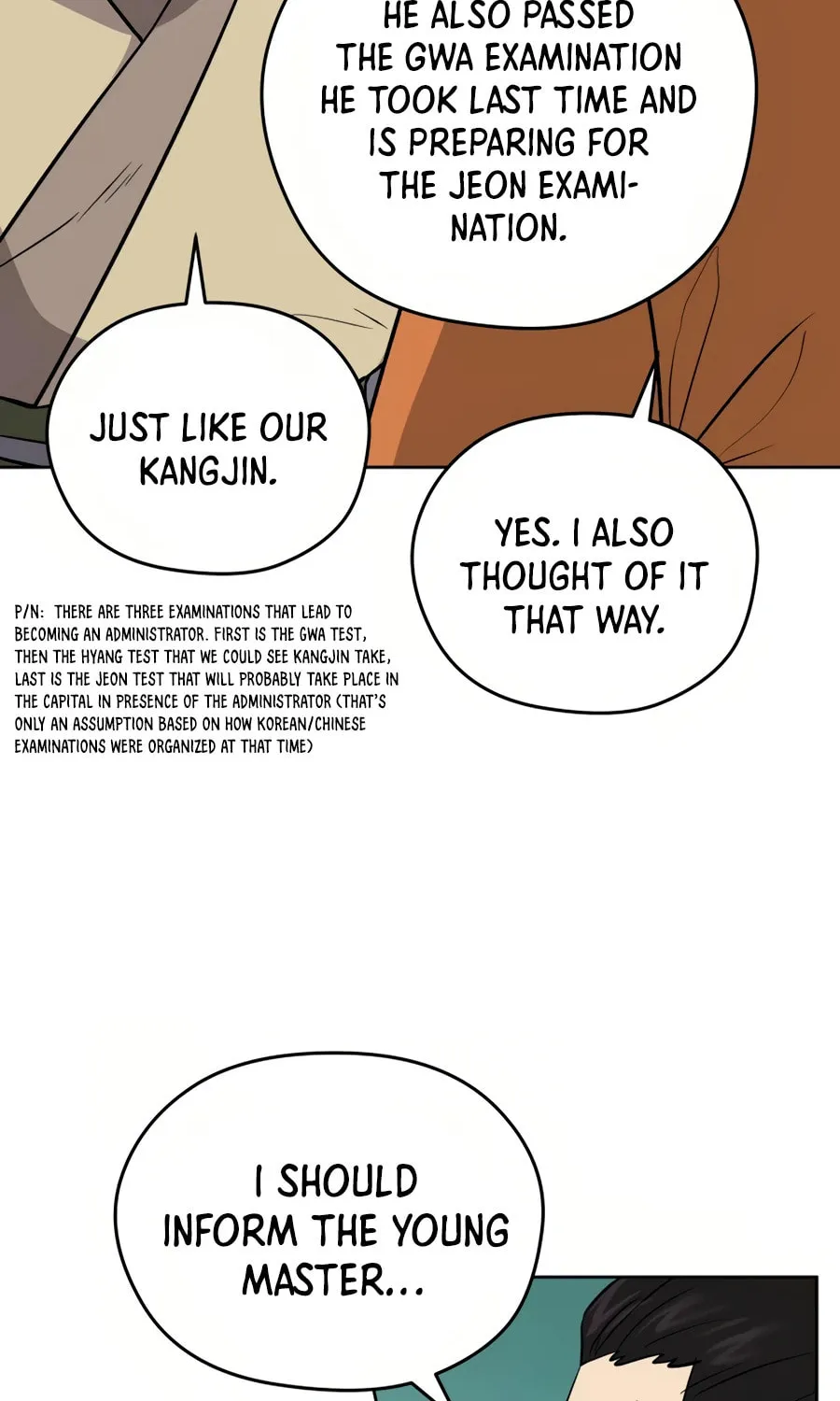 Administrator Kang Jin Lee Chapter 34 page 83 - 