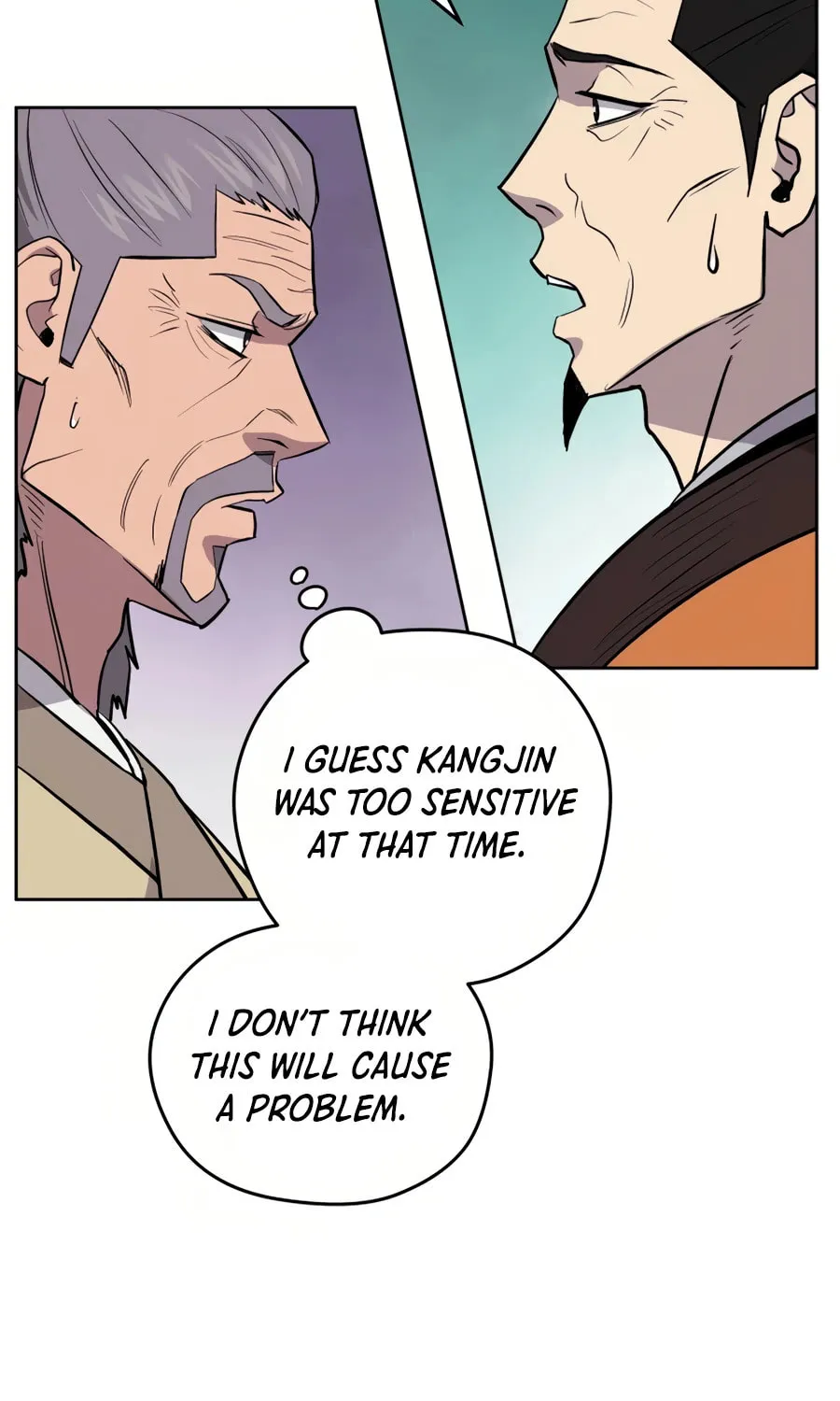 Administrator Kang Jin Lee Chapter 34 page 84 - 