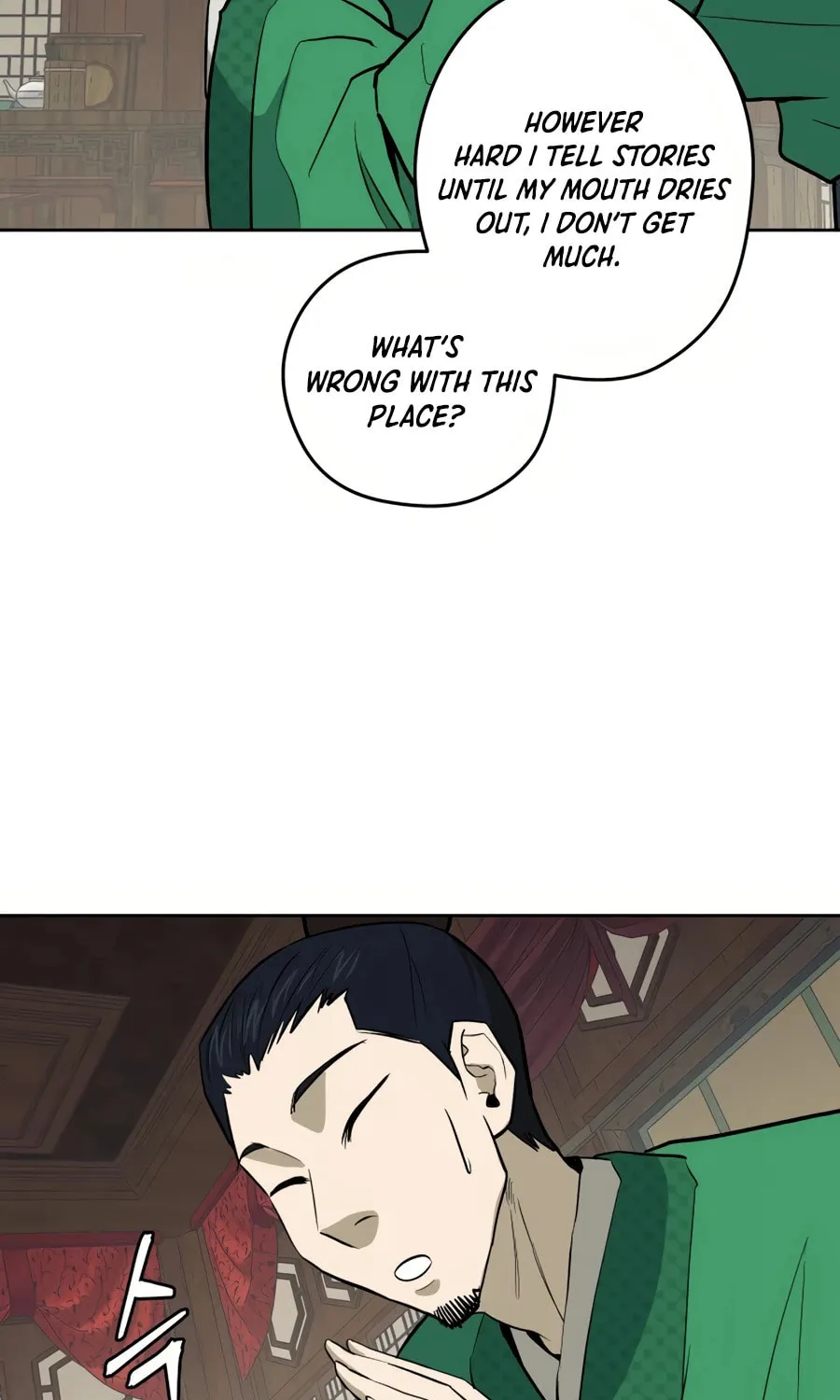 Administrator Kang Jin Lee Chapter 35 page 28 - 