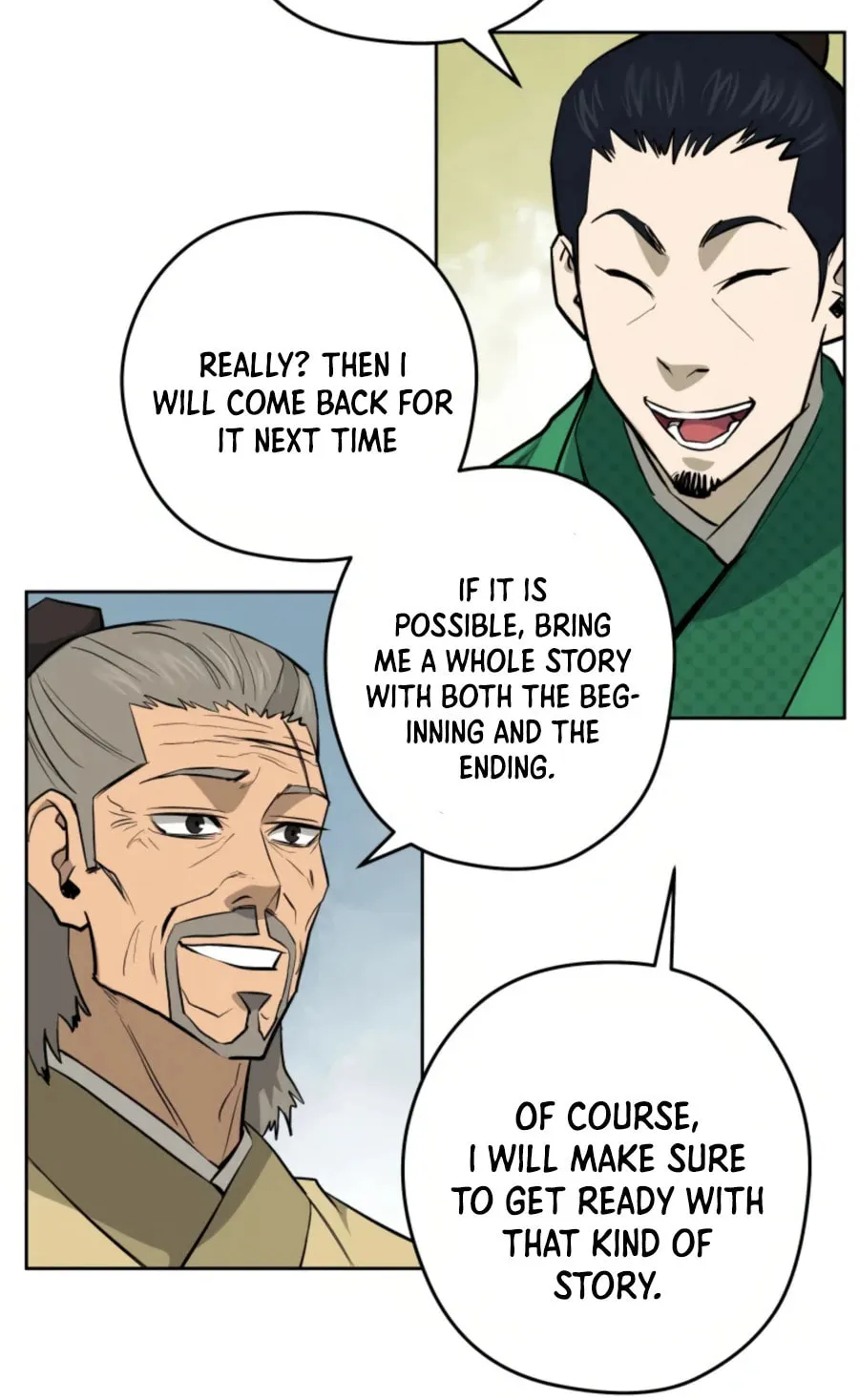Administrator Kang Jin Lee Chapter 35 page 33 - 